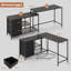 Quamere Metal Base Desk