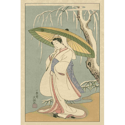 Femmes du Japon IV