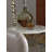 Ariana Martini Stainless Accent Table
