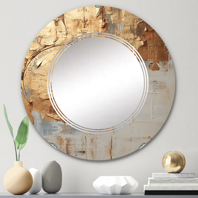 Miroir Melsham, 24 po x 24 po
