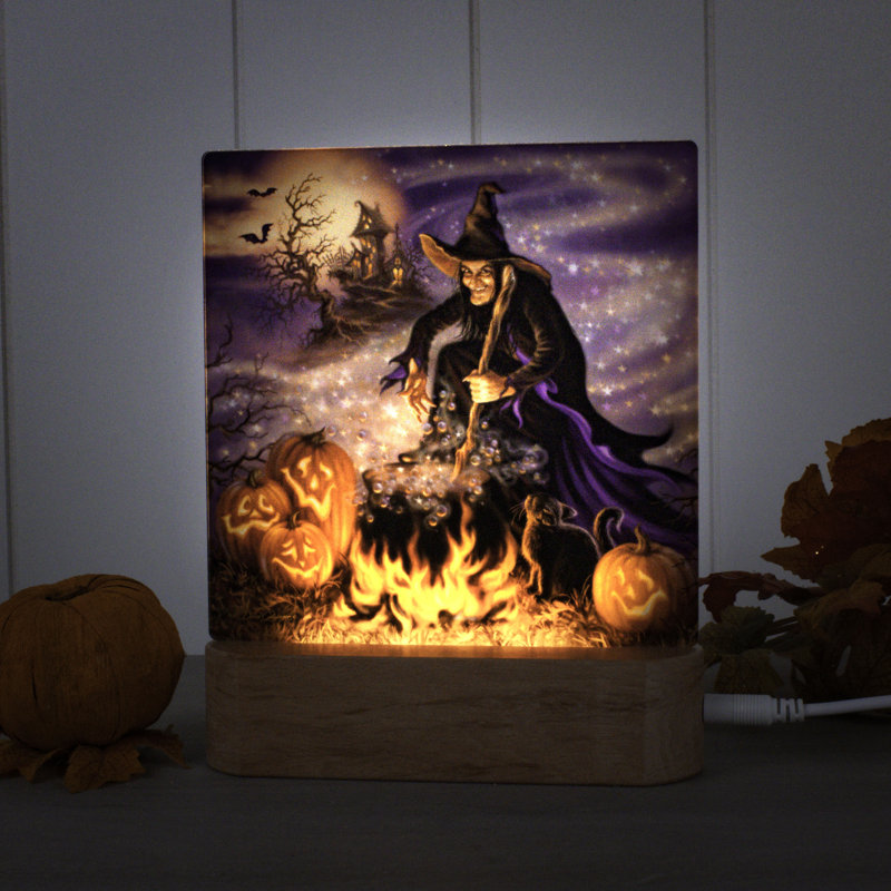 Veilleuse All Hallows Eve