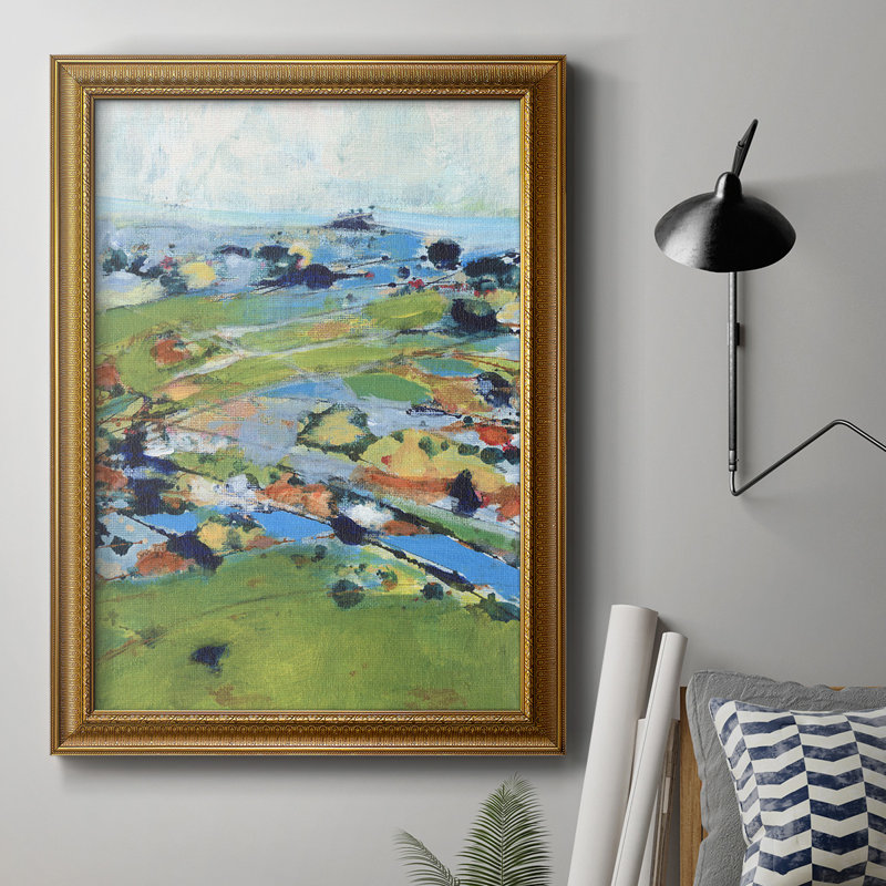 Country Road Trip IV - Imprimé, H 20 po x l 16 po