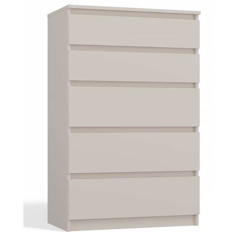 Blye Rectangle Accent Chest, Beige