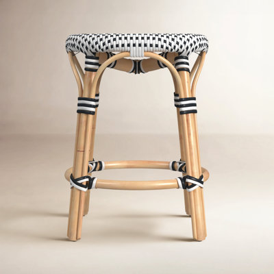 Alastair 18" Bar Stool