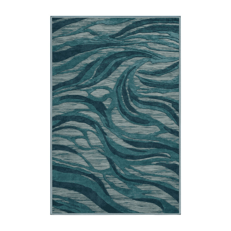  Tapis nautique lavable, Rectangulaire 7 pi x 10 pi