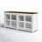 Harley Donham Large Display Cabinet