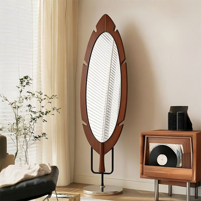 Miroir d'appoint 67,72 po