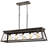 Afrim 5 - Light Modern Linear Chandelier