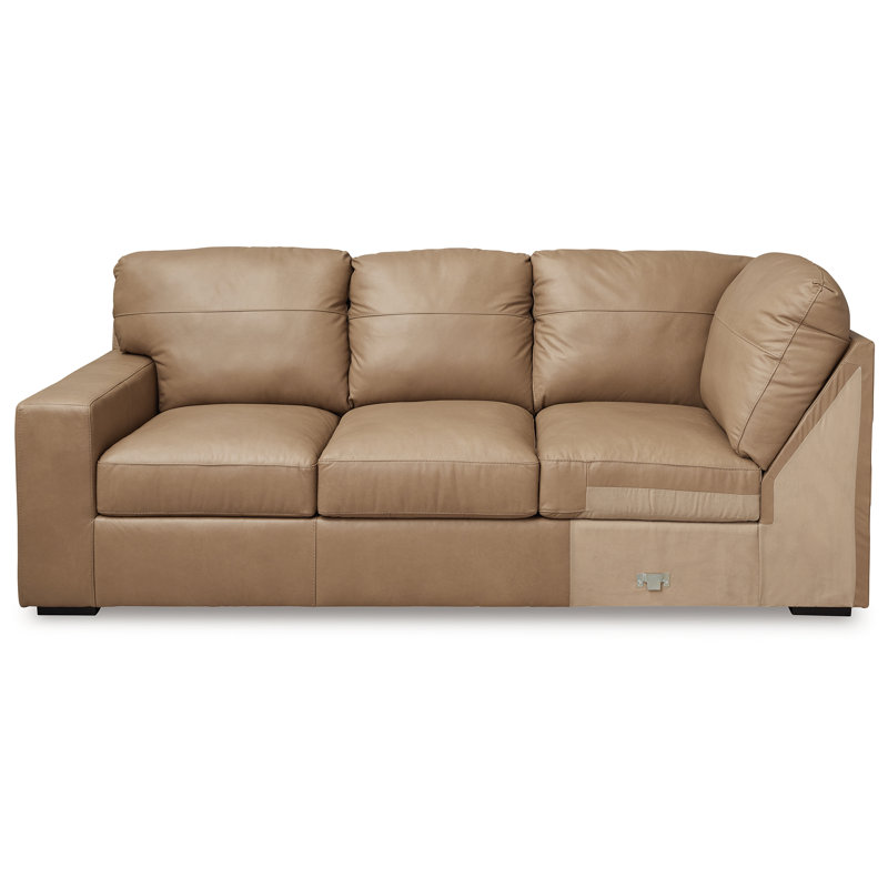 Canapé modulaire 2 pièces Bandon