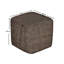 Rosilynn 45cm Wide Footstool Ottoman-802649068