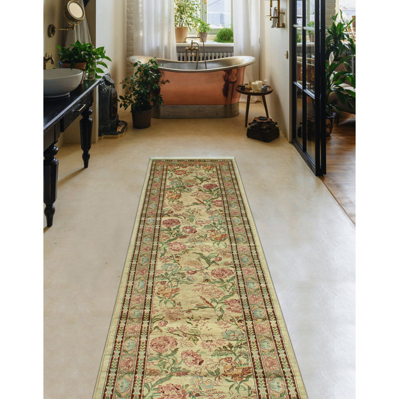 Pak-Persian Elnora Grey Runner