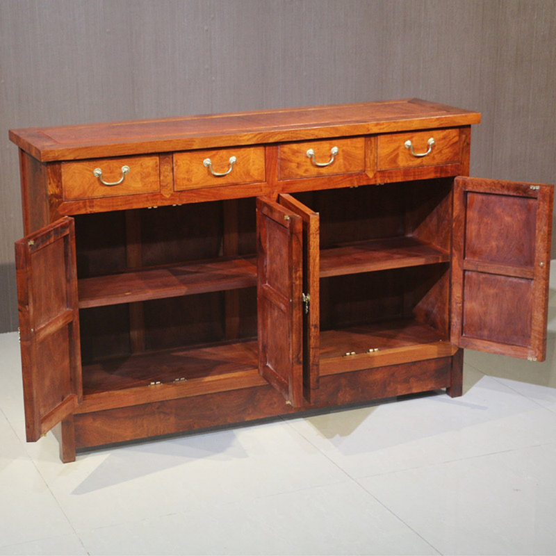 Classical Large-Capacity Sideboard