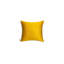 Yellow Square Pillow