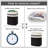 Latitude Run® Decorative Bin-1731505286