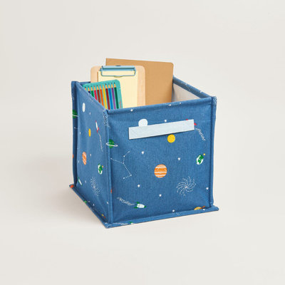 Great Little Trading Co. Cotton Canvas Toy Organiser