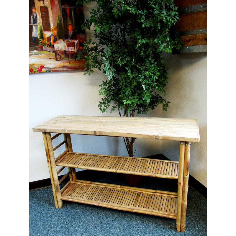 48'' Solid Wood Console Table