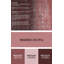 Tapis rouge/beige/gris traditionnel Kosmas-230540387