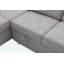 Canapé modulaire 2 pièces Valcius