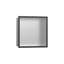 Xtrastoris Individual Wall Niche with Design Frame 15.38" x 15.38" x 4"-1018240726