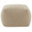 Light Brown Faux Lams Wool