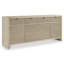 Asana 76 in. W Solid Wood Buffet Table