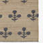 Tapis bleu en laine tissé à la main Erin Gates par Momeni Orchard Bloom-84931064
