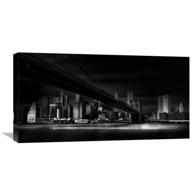 " Gotham City " by Peter Futo