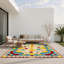 Tapis intérieur et extérieur Funky Curl-137094762