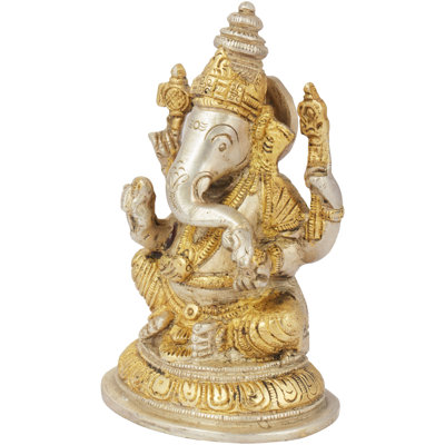 Bungalow Rose Succès avec dieu Ganesha