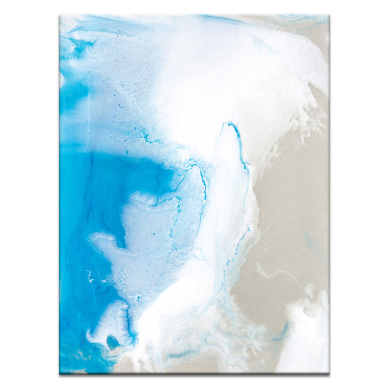 Chalie MacRae - Wrapped Canvas Print, 102cm H x 76cm W x 3.8cm D