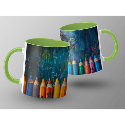 Ceramic Coffee Mug