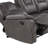 Amyjo Upholstered 83.5'' Reclining Sofa-1195514084