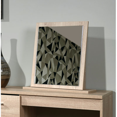 Fully Assembled Ingram Dresser Mirror