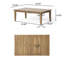 Andryc Rectangular Outdoor Coffee Table , 39.5'' in. W 23.5'' in. D