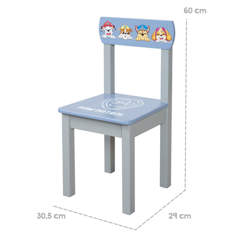 Roba Paw Patrol Children's Chair