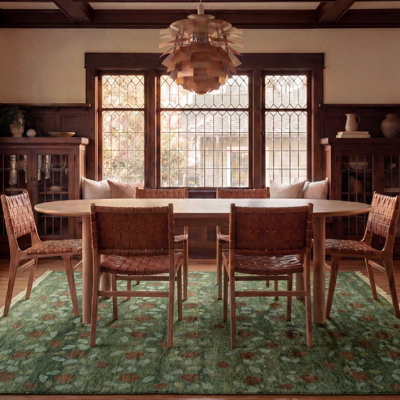 Milord Hand-knotted Wool Rug