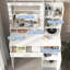 Vanity Desk With Mirror & Light-26106053