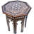 Solid Wood End Table