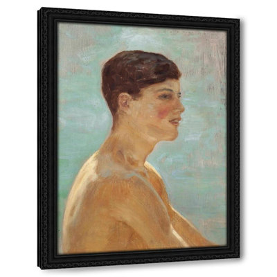 Profile of Donald Rolph (1922)