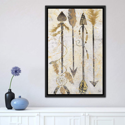" Tribal Arrows " by Nan