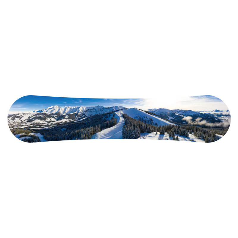 Piste de ski I