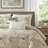Oversized Cotton Comforter Set-123408061