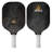 JOOLA Essentials Performance Pickleball Paddle With Reinforced Fiberglass Surface And Honeycomb Polypropylene Core-69734870