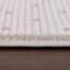 Carmel Modern Dots Cream/Grey Area Rug-115175953