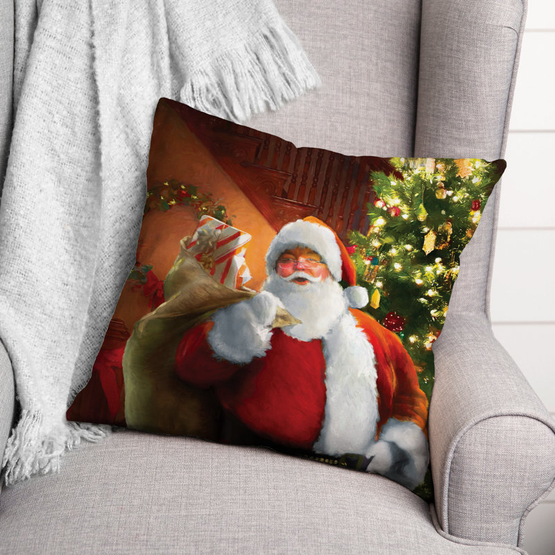 Throw Pillow, 20" H x 20" W
