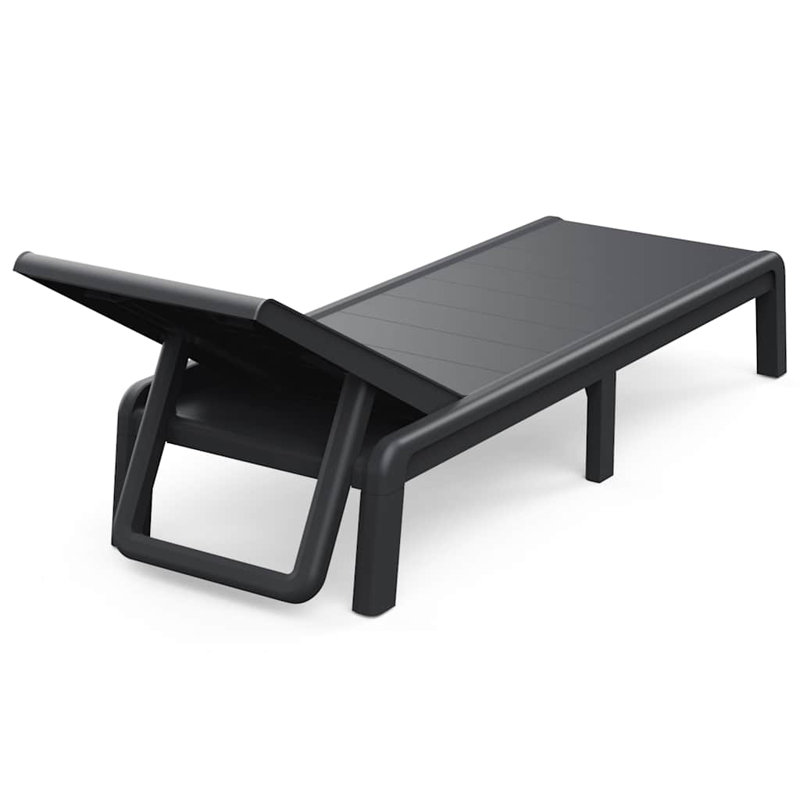 187.5cm Long Single Chaise