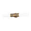 Liam 2 Light Wall Sconce