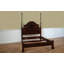 Solid Wood Four Poster Bed-65049861