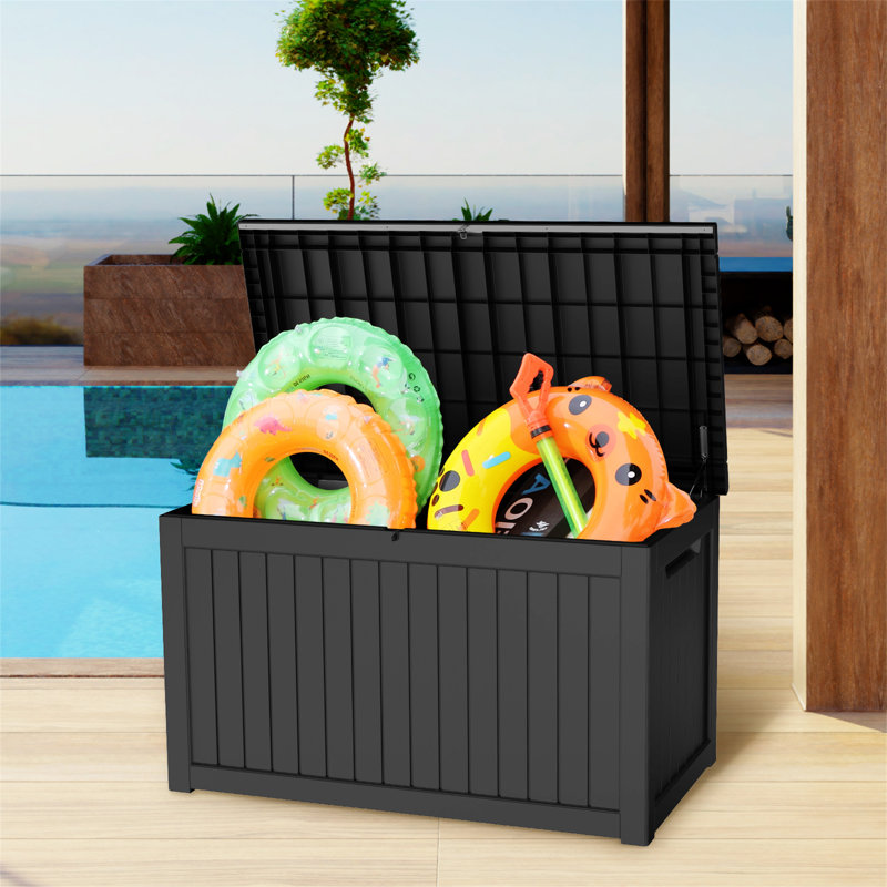 230 Gallon Deck Box