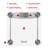 Escali Digital Bathroom Scale